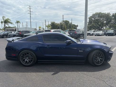 Used 2011 Ford Mustang GT Premium w/ GT Coupe Accessory Pkg 4 RWD image 8