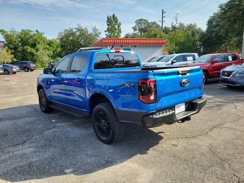 Used 2025 Ford Ranger XLT w/ Equipment Group 301A High AWD/4WD image 3