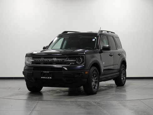 Used 2021 Ford Bronco Sport Big Bend image 8