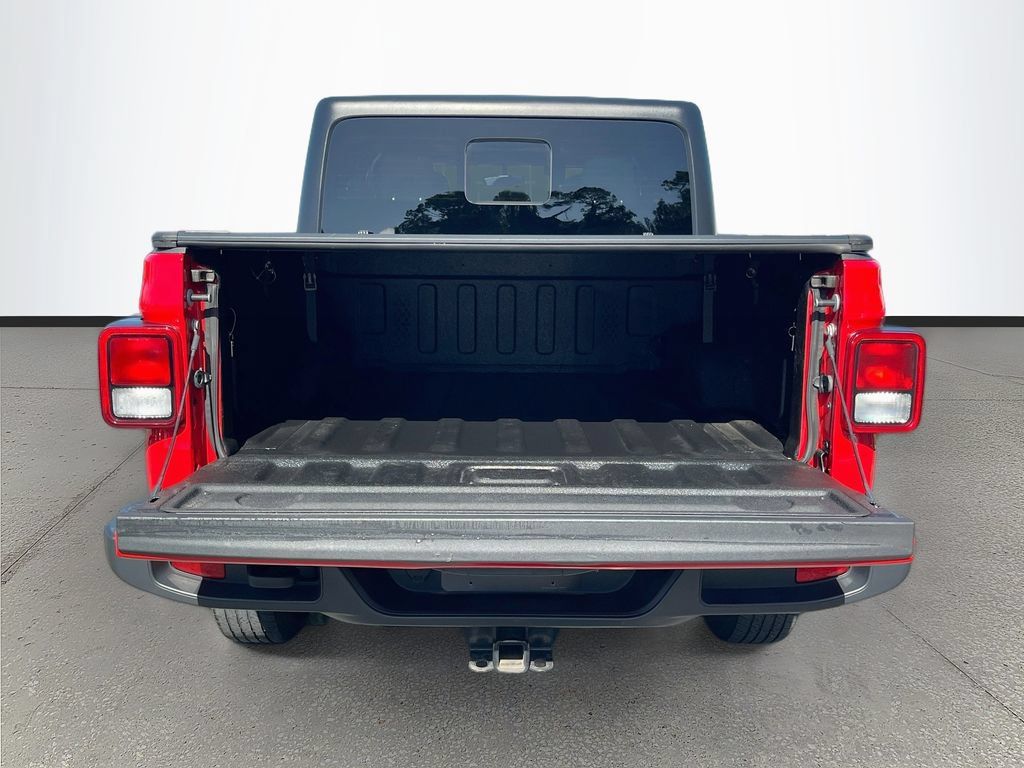 Used 2022 Jeep Gladiator Sport AWD/4WD image 24