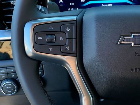 New 2026 Chevrolet Silverado 1500 RST w/ RST All Star Premium Package image 12