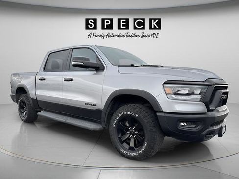 Used 2024 RAM 1500 Rebel w/ Rebel Level 1 Equipment Group AWD/4WD image 7