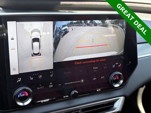 Used 2023 Lexus RX 350 F Sport w/ Accessory Package (Z1) AWD/4WD image 27
