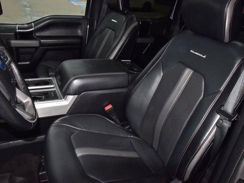 Used 2020 Ford F150 Platinum w/ Equipment Group 701A Luxury image 33