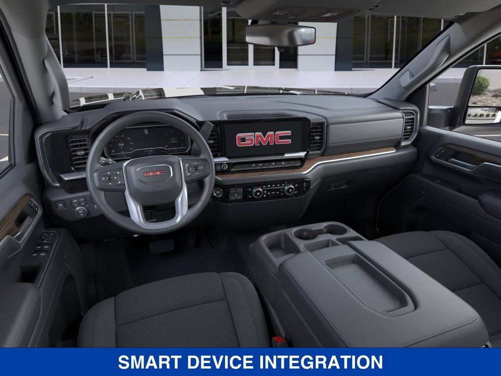New 2026 GMC Sierra 2500 SLE w/ SLE Value Package; AWD/4WD image 15