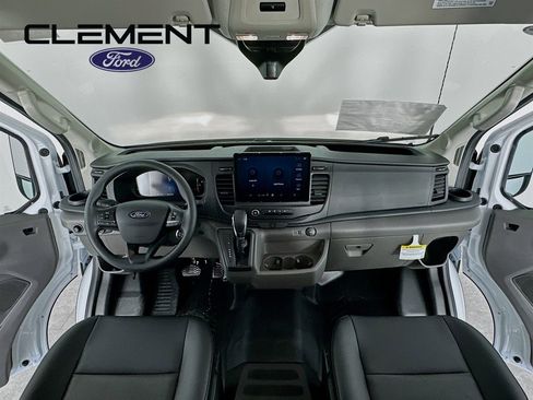 New 2026 Ford Transit 250 148 Medium Roof Extended AWD w/ Load Area Protection Package image 12