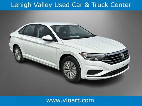 Used 2019 Volkswagen Jetta S FWD image 1