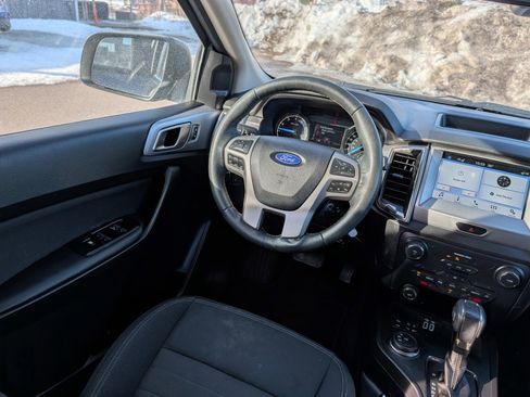 Used 2019 Ford Ranger XLT w/ Equipment Group 302A Luxury image 9
