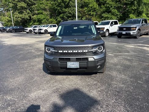 New 2026 Ford Bronco Sport Big Bend w/ Convenience Package AWD/4WD image 8