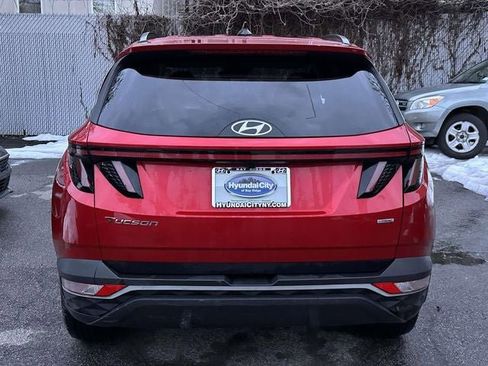 Used 2023 Hyundai Tucson SEL AWD/4WD image 5
