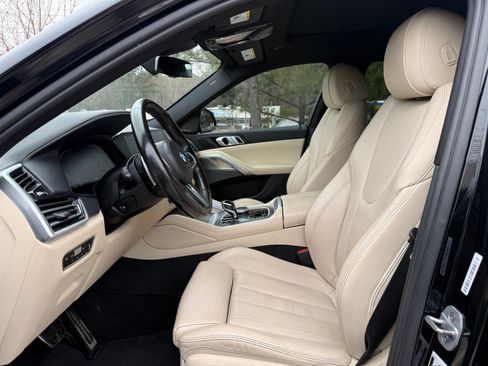 Used 2021 BMW X6 xDrive40i AWD/4WD image 33