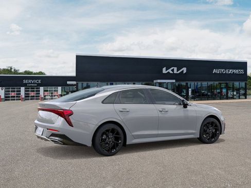 New 2026 Kia K5 GT-Line image 6