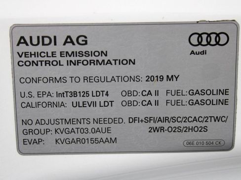 Used 2019 Audi Q7 3.0T Prestige w/ Prestige Package AWD/4WD image 82