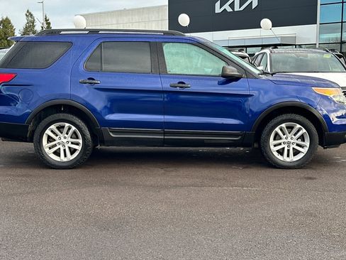 Used 2015 Ford Explorer 4WD image 3