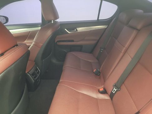 Used 2015 Lexus GS 350 w/ F Sport Package RWD image 18