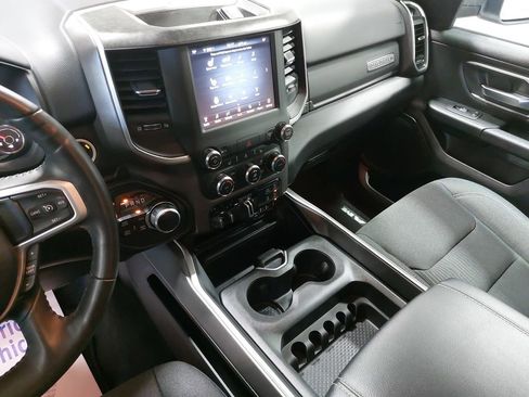 Used 2021 RAM 1500 Big Horn image 23