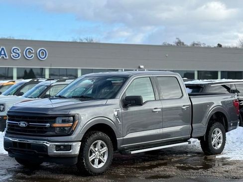 Certified 2025 Ford F150 XLT w/ Equipment Group 301A Standard image 31