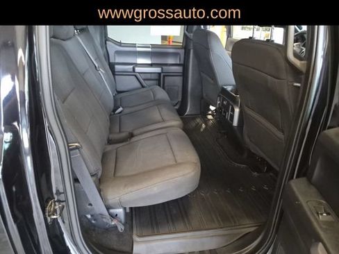 Used 2019 Ford F150 XLT w/ Equipment Group 302A Luxury AWD/4WD image 30