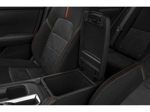 Certified 2022 Nissan Sentra SR FWD image 12