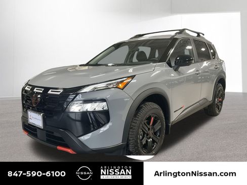 New 2026 Nissan Rogue Rock Creek w/ Rock Creek Premium Package image 1