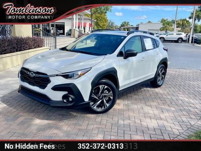 Used 2024 Subaru Crosstrek 2.0i Premium