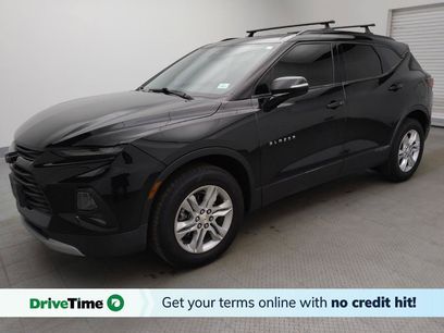 Used 2021 Chevrolet Blazer LT