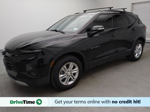 Used 2021 Chevrolet Blazer LT FWD image 1