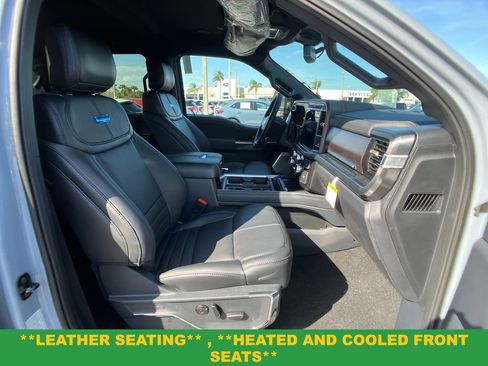 New 2026 Ford F350 Platinum image 5