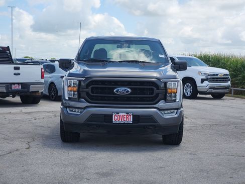Used 2022 Ford F150 XLT w/ Equipment Group 302A High AWD/4WD image 2