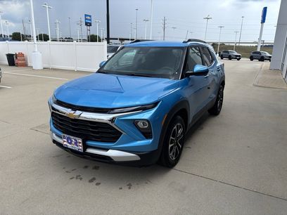 New 2026 Chevrolet TrailBlazer LT w/ Driver Confidence Package