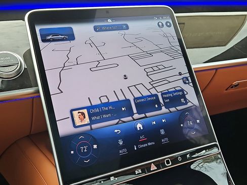 New 2026 Mercedes-Benz S 580 4MATIC Sedan image 16