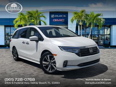 Used 2024 Honda Odyssey Touring