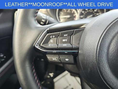 Used 2025 MAZDA CX-5 Carbon Edition image 32