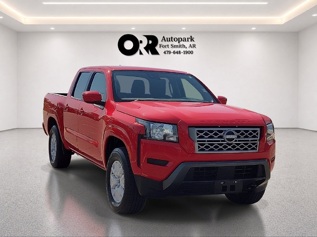 Used 2023 Nissan Frontier SV AWD/4WD image 1