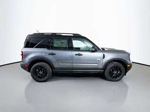 New 2026 Ford Bronco Sport Big Bend w/ Black Appearance Package image 8