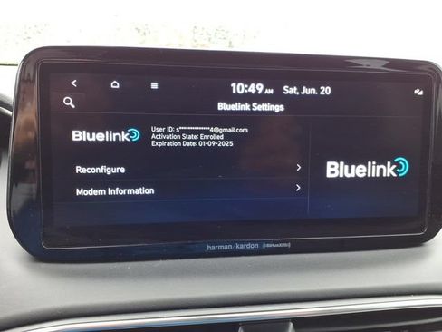 Used 2022 Hyundai Santa Fe Limited w/ Cargo Package FWD image 22