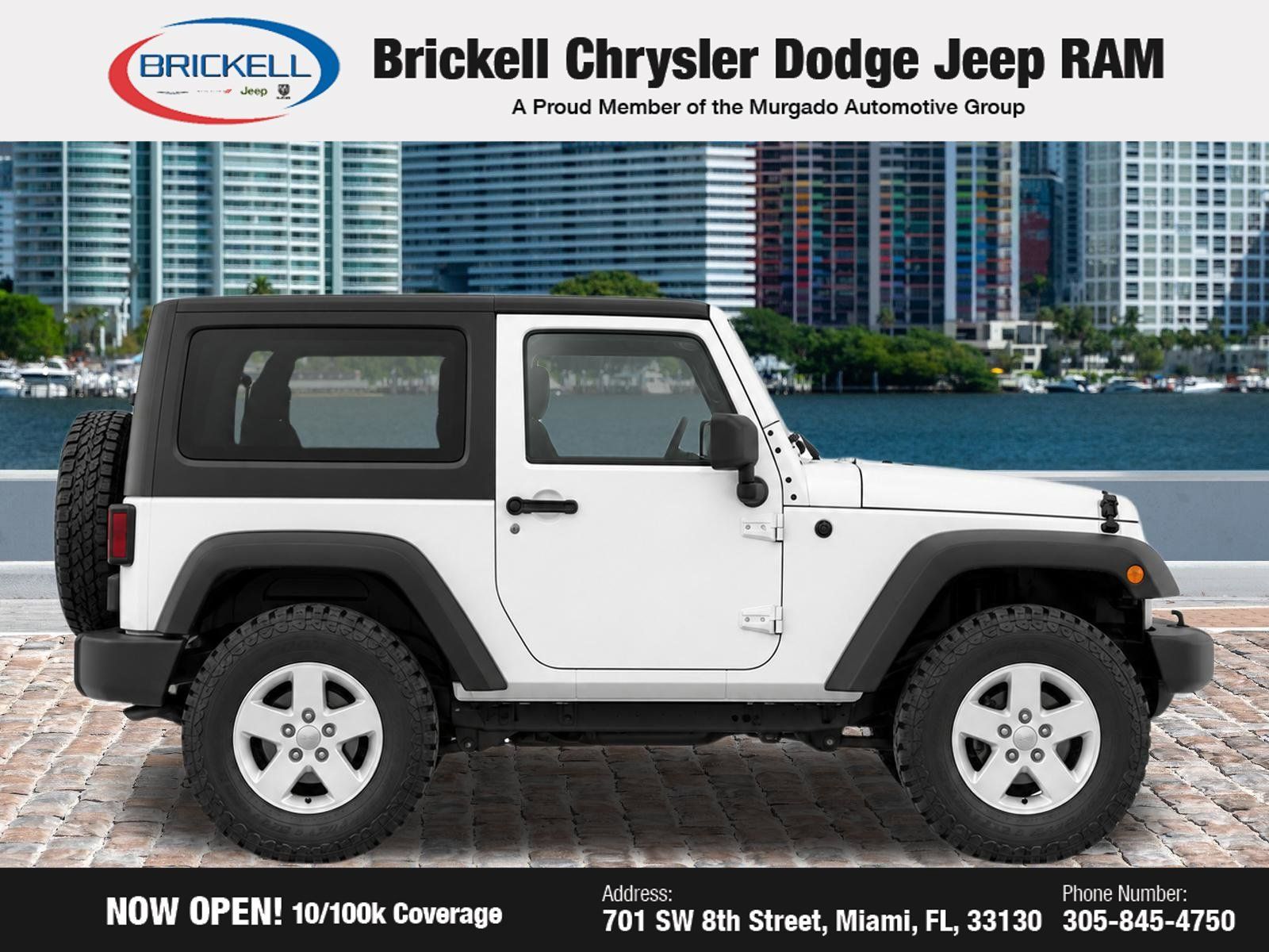 Used 2018 Jeep Wrangler Sport AWD/4WD image 10
