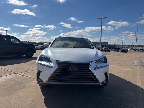 Used 2020 Lexus NX 300 FWD w/ Comfort Package image 3