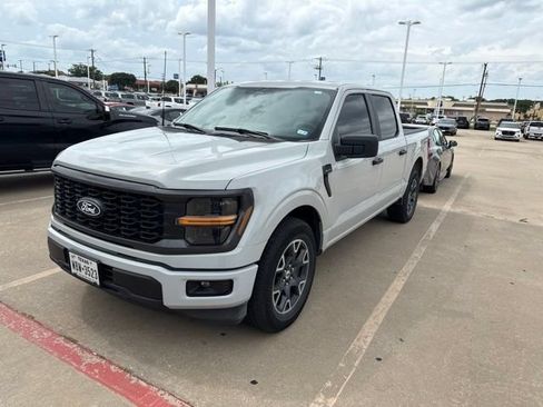 Used 2024 Ford F150 STX RWD image 3