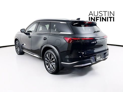 Certified 2026 INFINITI QX60 Luxe w/ Cargo Package image 6