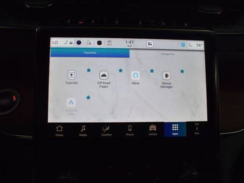 New 2025 Jeep Grand Cherokee Summit image 25