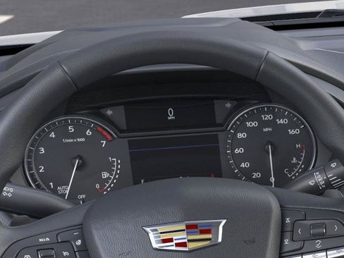 New 2026 Cadillac CT4 Luxury w/ Sun And Sound Package AWD/4WD image 18