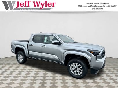 New 2025 Toyota Tacoma SR5