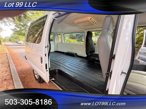 Used 2009 Ford E-350 and Econoline 350 Extended Super Duty RWD image 20