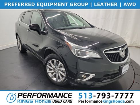Used 2019 Buick Envision Essence image 1