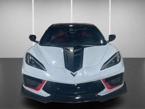Used 2023 Chevrolet Corvette Stingray Premium Conv w/ Z51 Performance Package RWD image 7