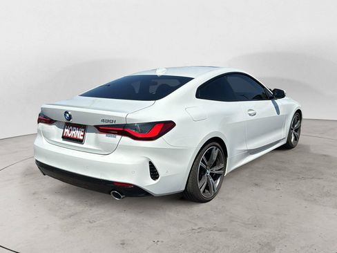 Used 2023 BMW 430i Coupe w/ Parking Assistance Package RWD image 5