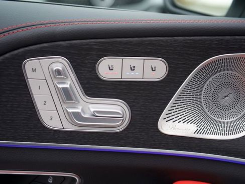 New 2026 Mercedes-Benz GLE 53 AMG 4MATIC Coupe image 22