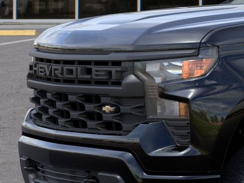 New 2026 Chevrolet Silverado 1500 Custom image 14