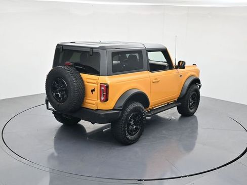 Used 2021 Ford Bronco Wildtrak image 36